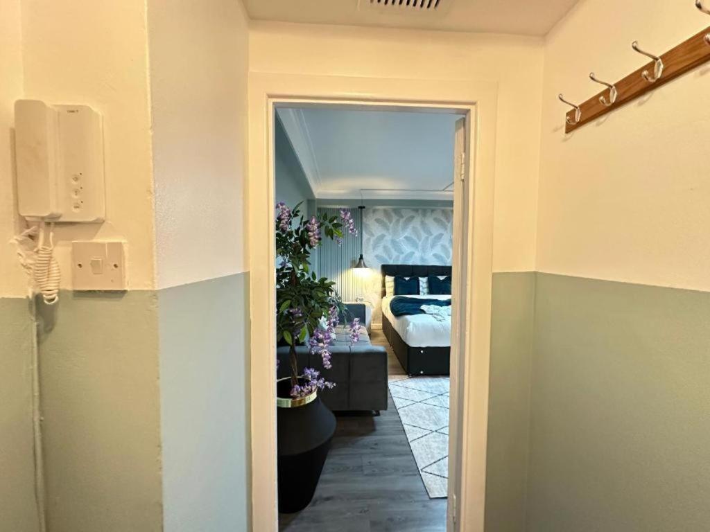Apartment Park Lane Beautiful London